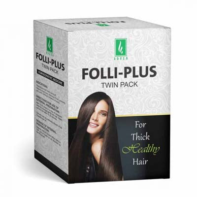 Adven Folli-Plus-Drops-Combo Internal & External 30ml